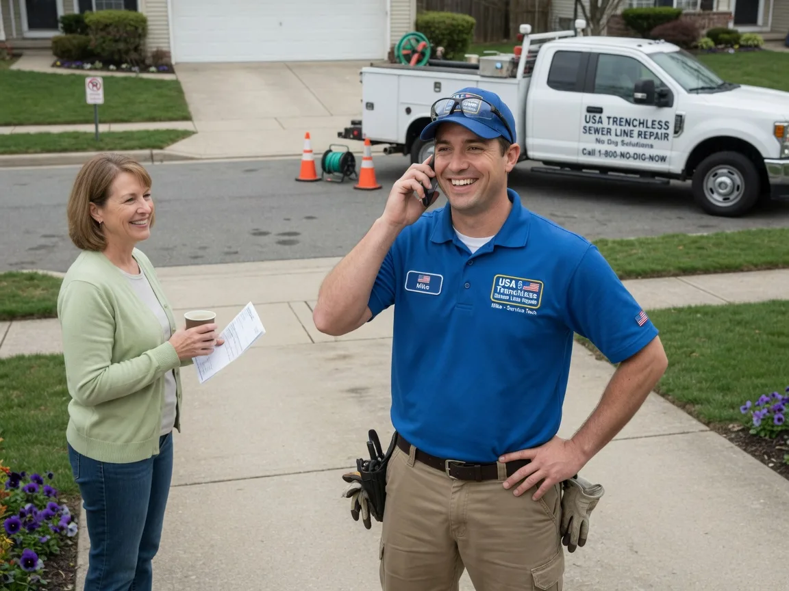 Sewer Line Repair Guthrie, OK FAQs