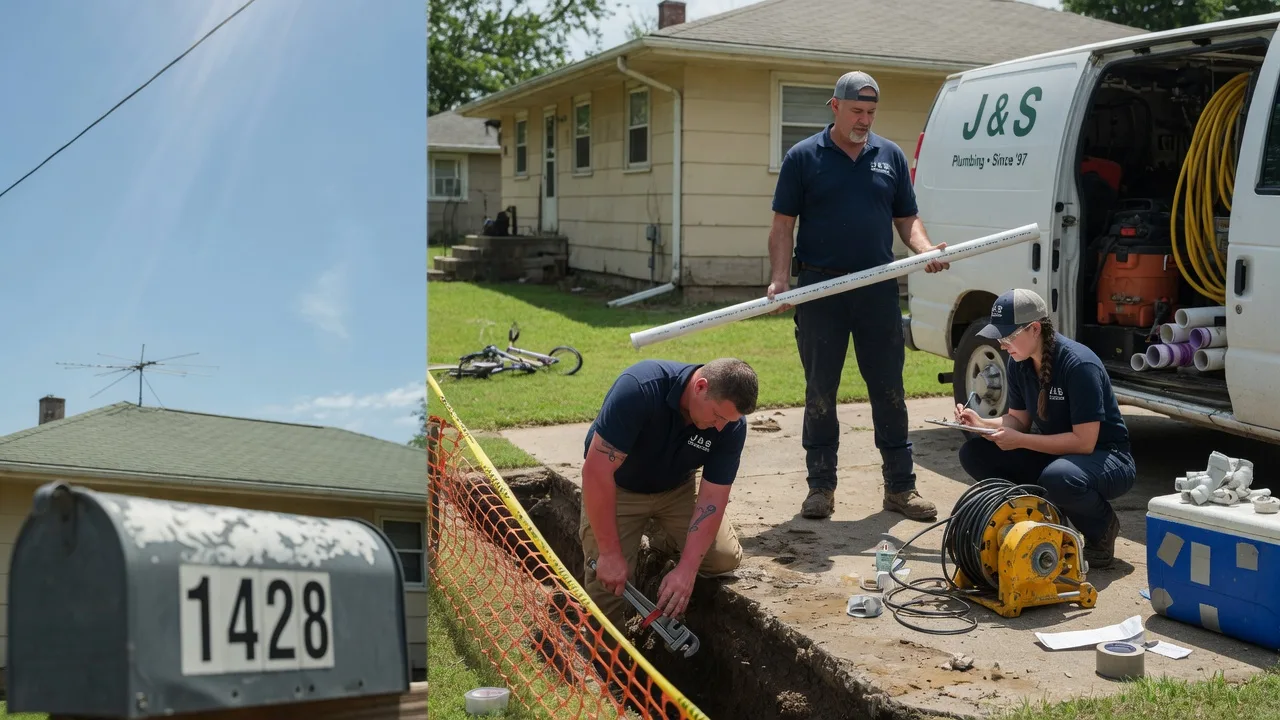 Sewer Line Repair in Guthrie, OK near me